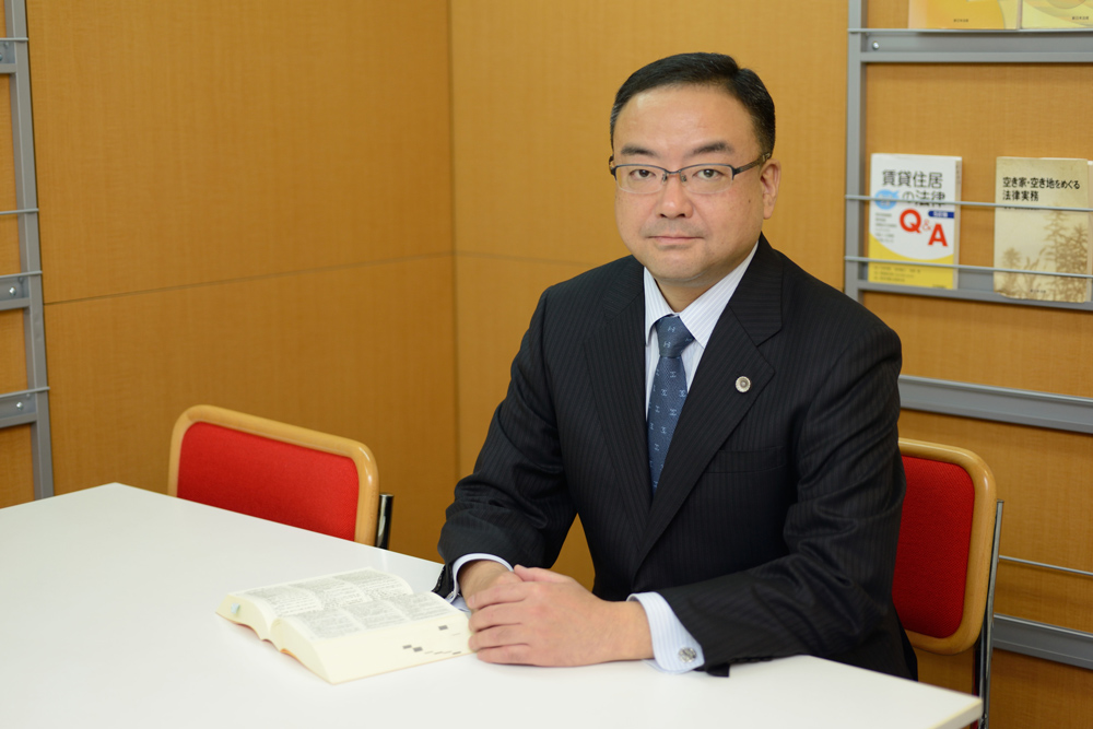 弁護士 河野 満也